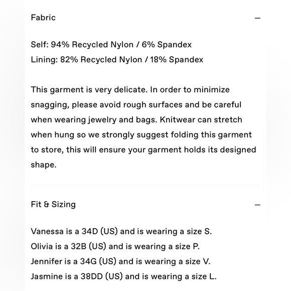 NEW Monday Swimwear HONOLULU TOP - TANGERINE CRINKLE Bikini Top size VV - Picture 8 of 13